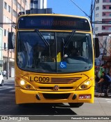 Araucária Transportes Coletivos LC009 na cidade de Curitiba, Paraná, Brasil, por Fernando Cesar Alves da Rocha. Número da foto: #:id.