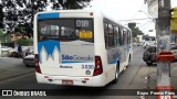 Auto Ônibus Alcântara 3.030 na cidade de São Gonçalo, Rio de Janeiro, Brasil, por Bruno Pereira Pires. Número da foto: #:id.
