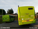 Transcol Transportes Coletivos 04449 na cidade de Teresina, Piauí, Brasil, por Ruan Silva Andrade. Número da foto: #6040740.