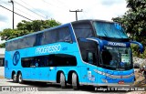 Auto Viação Progresso 6017 na cidade de Jaboatão dos Guararapes, Pernambuco, Brasil, por Rodrigo S. G Busólogo do Brasil. Número da foto: #:id.