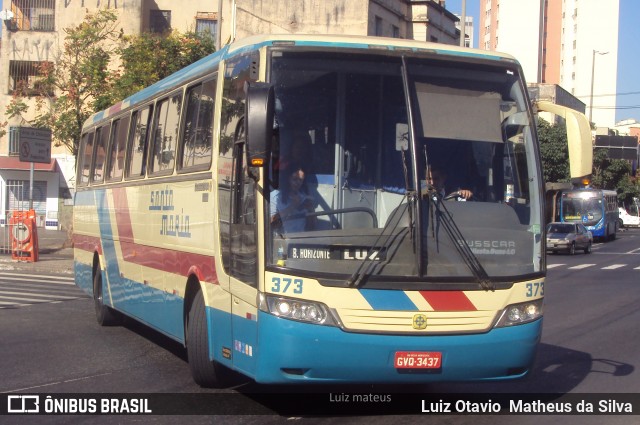 Santa Maria 373 na cidade de Belo Horizonte, Minas Gerais, Brasil, por Luiz Otavio Matheus da Silva. Número da foto: #6042405.