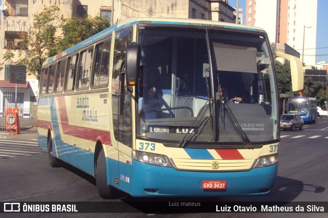 Santa Maria 373 na cidade de Belo Horizonte, Minas Gerais, Brasil, por Luiz Otavio Matheus da Silva. ID da foto: 6042405.