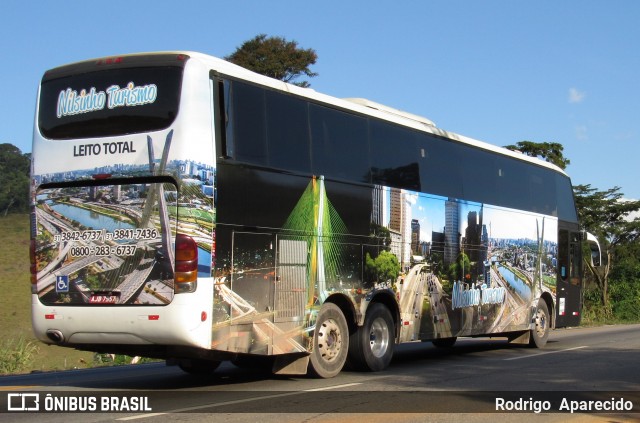 Nilsinho Turismo 1450 na cidade de Nova Era, Minas Gerais, Brasil, por Rodrigo  Aparecido. ID da foto: 6043053.