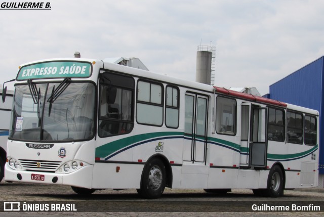 Transportes Coletivos Nossa Senhora da Piedade EXPRESSO SAúDE na cidade de Campo Largo, Paraná, Brasil, por Guilherme Bomfim. Número da foto: #6042883.