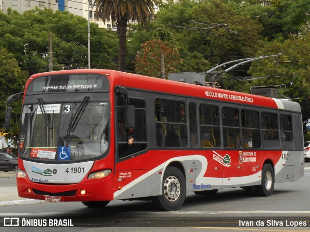 Himalaia Transportes > Ambiental Transportes Urbanos 4 1901 na cidade de São Paulo, São Paulo, Brasil, por Ivan da Silva Lopes. Número da foto: #6042976.