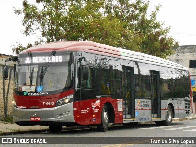 VIP - Unidade M´Boi Mirim 7 4413 na cidade de São Paulo, São Paulo, Brasil, por Ivan da Silva Lopes. ID da foto: 6042973.