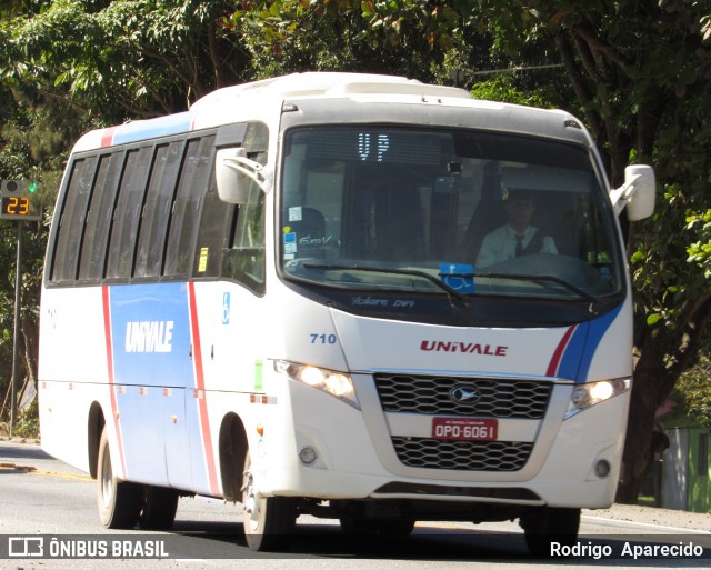 Univale Transportes 710 na cidade de Nova Era, Minas Gerais, Brasil, por Rodrigo  Aparecido. ID da foto: 6043076.