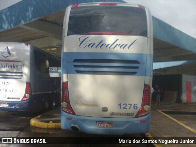 Catedral Turismo 1276 na cidade de Salvador, Bahia, Brasil, por Mario dos Santos Nogueira Junior. Número da foto: #6041644.