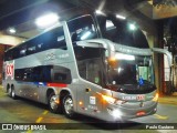 Auto Viação 1001 RJ 108.686 na cidade de São Paulo, São Paulo, Brasil, por Paulo Gustavo. Número da foto: #:id.