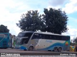 Expresso Satélite Norte 10700 na cidade de Jaraguá, Goiás, Brasil, por Mauhricio  Oliveira. Número da foto: #:id.