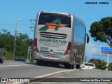 Aguavertur Turismo 2810 na cidade de Recife, Pernambuco, Brasil, por Lenilson da Silva Pessoa. Número da foto: #6042204.
