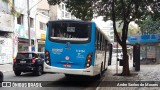 TUPI - Transportes Urbanos Piratininga 6 2124 na cidade de São Paulo, São Paulo, Brasil, por Andre Santos de Moraes. Número da foto: #:id.