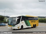 Empresa Gontijo de Transportes 21460 na cidade de João Monlevade, Minas Gerais, Brasil, por Antonio Carlos Fernandes. Número da foto: #6042214.