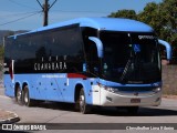 Expresso Guanabara 1305 na cidade de Monte Alegre de Goiás, Goiás, Brasil, por Chrysthofher Lima Ribeiro. Número da foto: #:id.