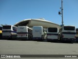 União do Sul - Transportadora Turística Autêntica 960 na cidade de Aparecida, São Paulo, Brasil, por Manoel Junior. Número da foto: #:id.