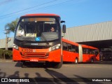 Auto Viação Redentor XY036 na cidade de Campo Largo, Paraná, Brasil, por Matheus Ribas. Número da foto: #6041940.