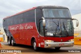 Expresso São Luiz 6800 na cidade de Goiânia, Goiás, Brasil, por Weiller Alves. Número da foto: #6043413.