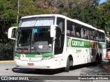 Empresa Gontijo de Transportes 21215 na cidade de São Paulo, São Paulo, Brasil, por Marco Aurélio de Oliveira. Número da foto: #6043391.