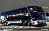 Carvalho Tur Transportes e Turismo 1001 na cidade de Goiânia, Goiás, Brasil, por Carlos Júnior. Número da foto: #6043218.