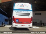 Expresso Guanabara 725 na cidade de Mossoró, Rio Grande do Norte, Brasil, por Kaio Lucas Lima de Almeida. Número da foto: #:id.