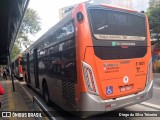 TRANSPPASS - Transporte de Passageiros 8 1401 na cidade de São Paulo, São Paulo, Brasil, por Diego da Silva Teixeira. Número da foto: #6041742.