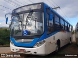 Transportadora Globo 130 na cidade de Vitória de Santo Antão, Pernambuco, Brasil, por Fabricio Alves. Número da foto: #:id.