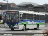 Viação União RJ 204.057 na cidade de Rio de Janeiro, Rio de Janeiro, Brasil, por Willian Raimundo Morais. Número da foto: #:id.