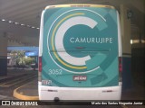 Auto Viação Camurujipe 3052 na cidade de Salvador, Bahia, Brasil, por Mario dos Santos Nogueira Junior. Número da foto: #6041638.