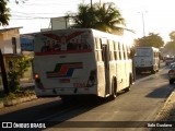 Auto Ônibus Santa Maria Transporte e Turismo 02064 na cidade de Natal, Rio Grande do Norte, Brasil, por Italo Gustavo. ID da foto: :id.