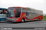Empresa de Ônibus Pássaro Marron 5021 na cidade de Jacareí, São Paulo, Brasil, por Flavio Rodrigues Silva. Número da foto: #:id.