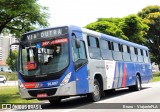 Empresa de Ônibus Pássaro Marron 92.607 na cidade de Taubaté, São Paulo, Brasil, por Bruno - ViajanteFLA. Número da foto: #:id.