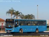 Taguatur - Taguatinga Transporte e Turismo 04312 na cidade de Novo Gama, Goiás, Brasil, por Ricardo Vieira. Número da foto: #6042243.