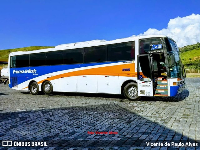 Princesa do Oeste 3900 na cidade de Aparecida, São Paulo, Brasil, por Vicente de Paulo Alves. Número da foto: #6081731.