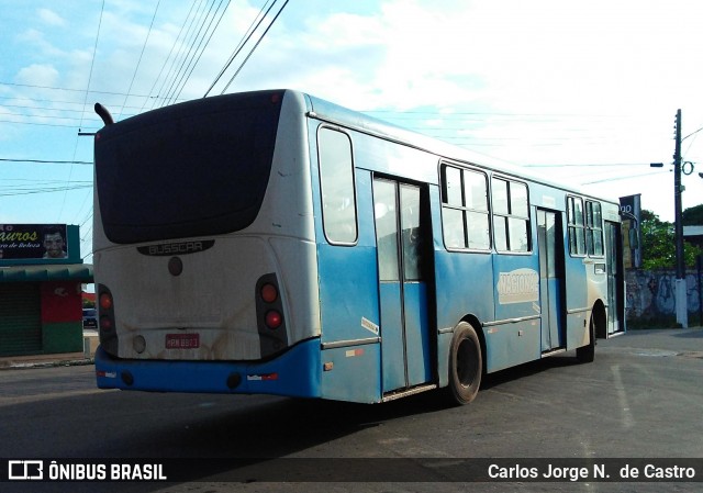 Nacional Transportes MRM8873 na cidade de Santarém, Pará, Brasil, por Carlos Jorge N.  de Castro. Número da foto: #6082169.
