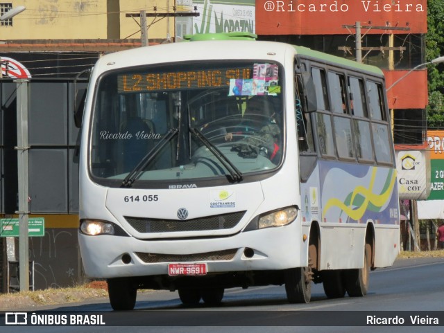 Cootranride 614055 na cidade de Valparaíso de Goiás, Goiás, Brasil, por Ricardo Vieira. ID da foto: 6081629.