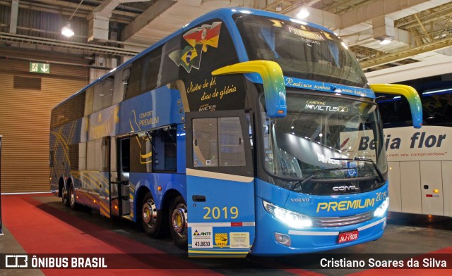 Premium Turismo 2019 na cidade de São Paulo, São Paulo, Brasil, por Cristiano Soares da Silva. ID da foto: 6082172.