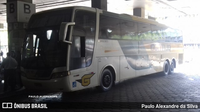 Empresa Gontijo de Transportes 12630 na cidade de Belo Horizonte, Minas Gerais, Brasil, por Paulo Alexandre da Silva. ID da foto: 6080587.