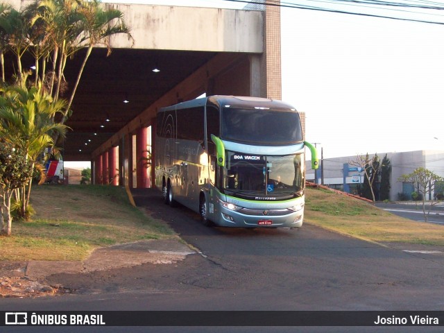 Viação Garcia 8501 na cidade de Apucarana, Paraná, Brasil, por Josino Vieira. Número da foto: #6081489.