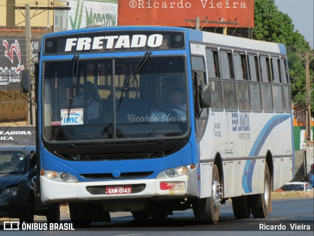 Esplanada Turismo 0143 na cidade de Valparaíso de Goiás, Goiás, Brasil, por Ricardo Vieira. Número da foto: #6081656.