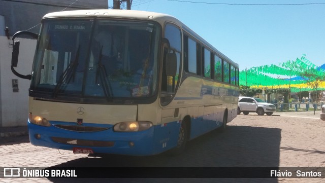 Viação Novo Horizonte 902311 na cidade de Barra da Estiva, Bahia, Brasil, por Flávio  Santos. Número da foto: #6081404.