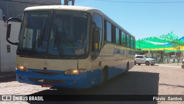 Viação Novo Horizonte 902311 na cidade de Barra da Estiva, Bahia, Brasil, por Flávio  Santos. ID da foto: 6081404.