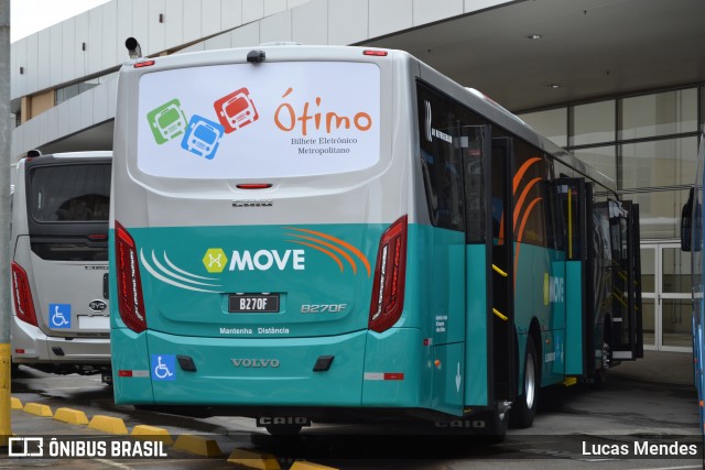 Volvo  na cidade de São Paulo, São Paulo, Brasil, por Lucas Mendes. Número da foto: #6080480.