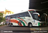 Empresa de Transportes Andorinha 7206 na cidade de Presidente Prudente, São Paulo, Brasil, por Thainan de França Barbosa. Número da foto: #:id.
