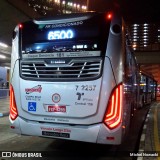Viação Campo Belo 7 2257 na cidade de São Paulo, São Paulo, Brasil, por Michel Nowacki. Número da foto: #:id.