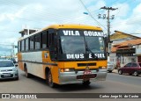 Ônibus Particulares JXB4570 na cidade de Santarém, Pará, Brasil, por Carlos Jorge N.  de Castro. Número da foto: #6082131.