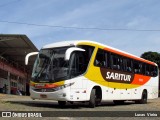 Saritur - Santa Rita Transporte Urbano e Rodoviário 11660 na cidade de Santa Maria de Itabira, Minas Gerais, Brasil, por Lucas Vieira. Número da foto: #6082003.