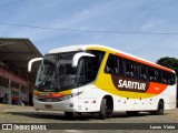 Saritur - Santa Rita Transporte Urbano e Rodoviário 11660 na cidade de Santa Maria de Itabira, Minas Gerais, Brasil, por Lucas Vieira. ID da foto: :id.