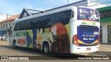 Eucatur - Empresa União Cascavel de Transportes e Turismo 4946 na cidade de Ji-Paraná, Rondônia, Brasil, por Gian Lucas  Santana Zardo. Número da foto: #6081006.