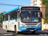 Ratrans - Rio Anil Transporte e Logística 100.663 na cidade de São Luís, Maranhão, Brasil, por Marcos Felipe. Número da foto: #:id.