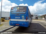 Concessionária Salvador Norte - CSN Transportes 10424 na cidade de Salvador, Bahia, Brasil, por Gabriel Borges. Número da foto: #:id.